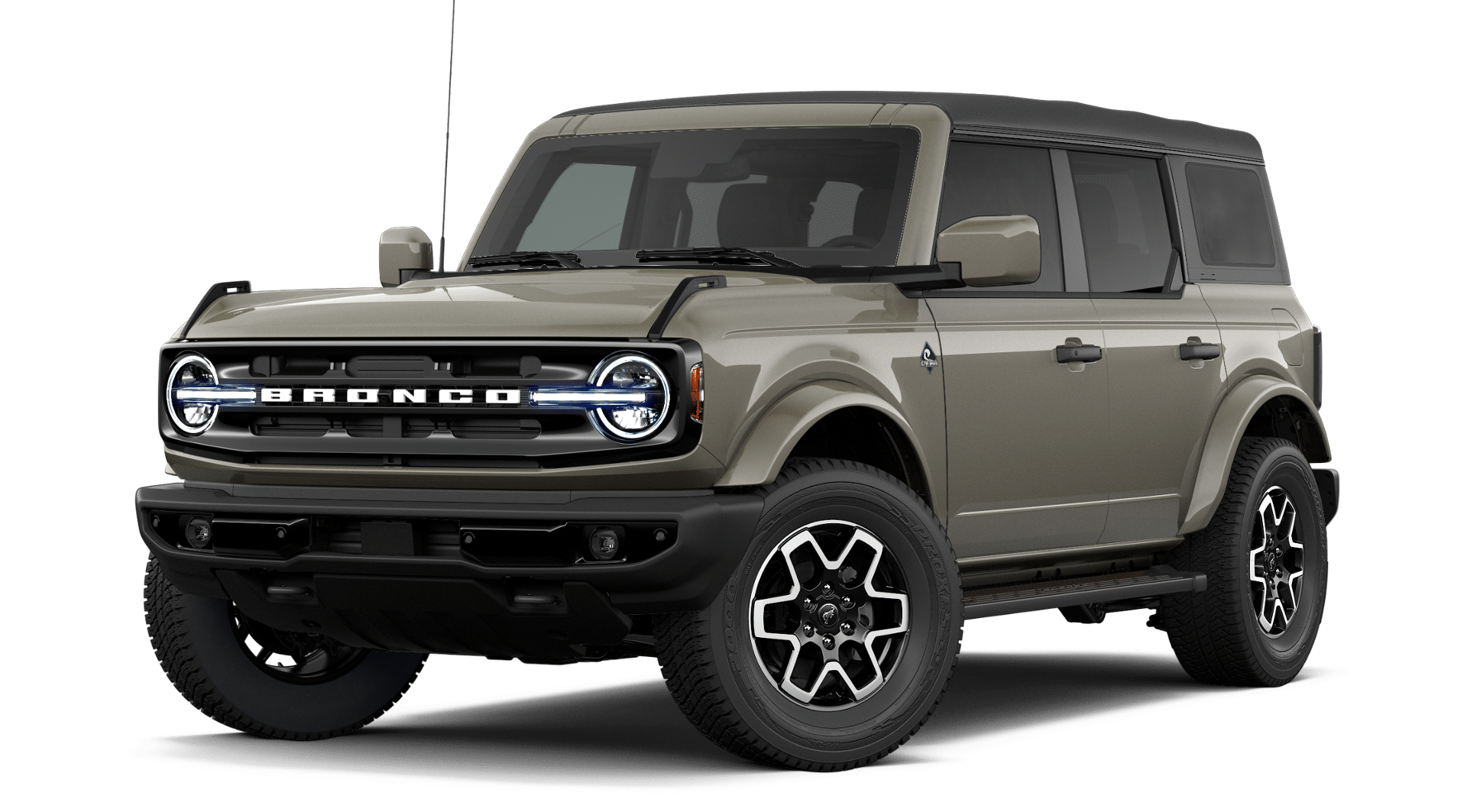2026 Ford Bronco® External Image 1